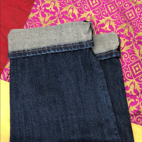 Kut from the Kloth Catherine Boyfriend Crops 6 - Picture 4 of 8